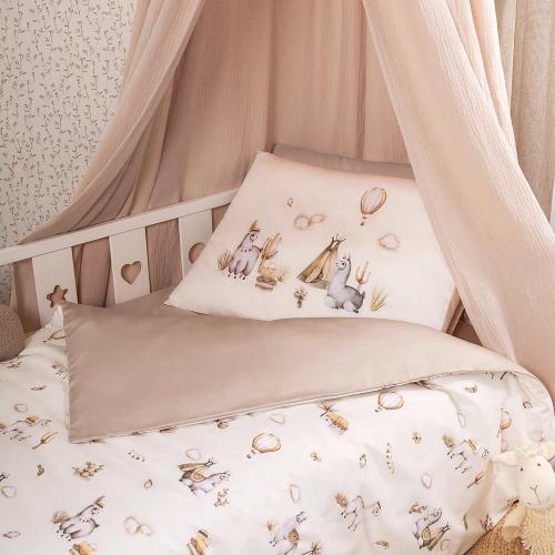 Детское постельное 1,5 спальное Perina Alpaca ПК3-14.4 (Альпака)