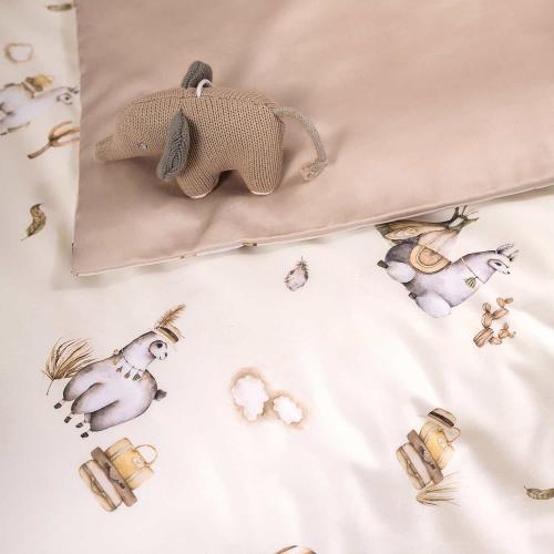 Детское постельное 1,5 спальное Perina Alpaca ПК3-14.4 (Альпака)