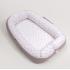 Гнездышко для новорожденного Perina Soft Cotton Гнёздышко ГН-02.8 (Мокко)