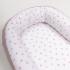 Гнездышко для новорожденного Perina Soft Cotton Гнёздышко ГН-02.8 (Мокко)