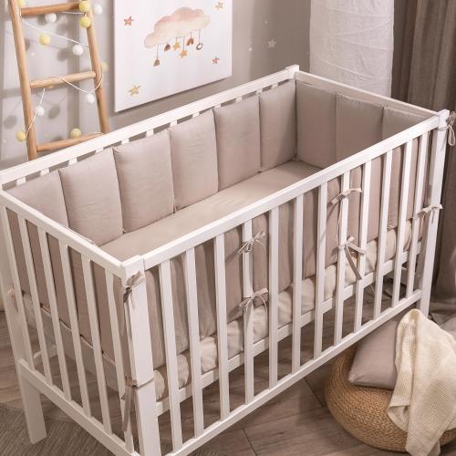 Комплект в кроватку Perina Bonjour Bebe 6 предметов (Бонжур Бебе)