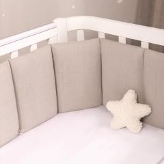 Комплект в кроватку Perina Bonjour Bebe 6 предметов (Бонжур Бебе)