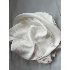 Пеленка муслиновая 100х110 см Пломбир (ТМ Пеленкино)