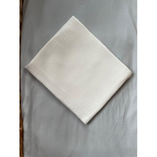 Пеленка муслиновая 100х110 см Пломбир (ТМ Пеленкино)