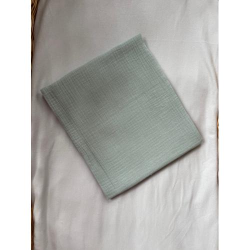 Пеленка муслиновая 100х110 см Полынный ветер (ТМ Пеленкино)