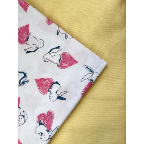 Пеленка трикотажная 5 шт Красотулечка (ТМ Пеленкино)