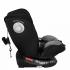 Автокресло Pituso Roys + Plus 0-36 кг IsoFix Black, grey Inlay / Черный Серый вкладыш
