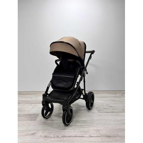 Коляска Bubago Savella 3в1 BG 199-3 Бежевый