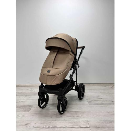 Коляска Bubago Savella 3в1 BG 199-3 Бежевый