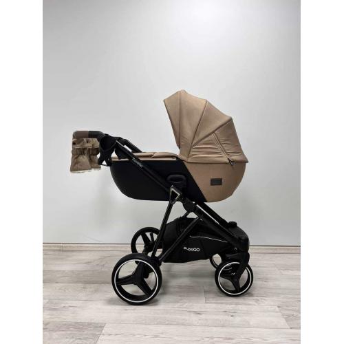 Коляска Bubago Savella 3в1 BG 199-3 Бежевый