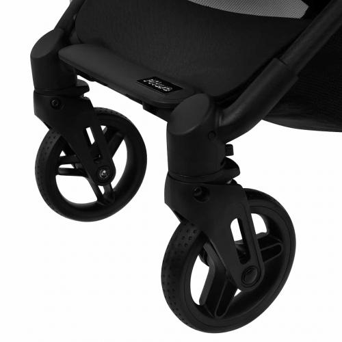 Коляска прогулочная Pituso Pera Coffee / рама carbon / PU (блок колес) X-33/Coffee