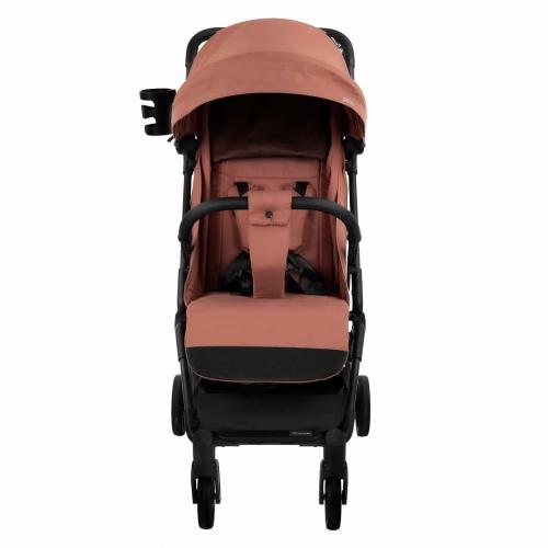 Коляска прогулочная Pituso Pera Coffee / рама carbon / PU (блок колес) X-33/Coffee