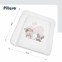 Матрасик для пеленания Pituso Масики 55х65 см РT/ПН-34