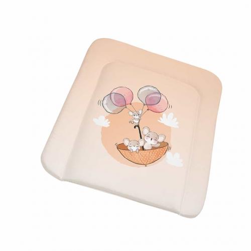 Матрасик для пеленания Pituso Мышки-шарики 55х65 см РT/ПН-35