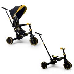 Детский велосипед Bubago Malanka BG 211-3 Черный