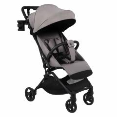 Коляска прогулочная Pituso Pera Devine Cocoa / рама carbon / PU (блок колес) X-33/БК/Devine Cocoa