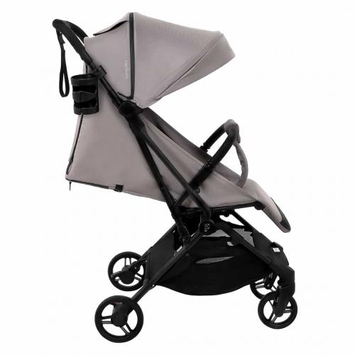 Коляска прогулочная Pituso Pera Devine Cocoa / рама carbon / PU (блок колес) X-33/БК/Devine Cocoa