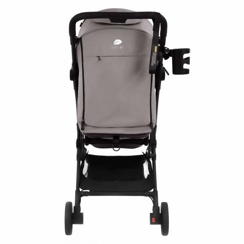 Коляска прогулочная Pituso Pera Devine Cocoa / рама carbon / PU (блок колес) X-33/БК/Devine Cocoa