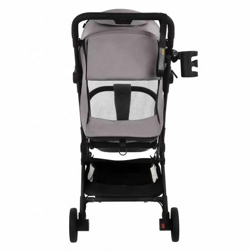 Коляска прогулочная Pituso Pera Devine Cocoa / рама carbon / PU (блок колес) X-33/БК/Devine Cocoa