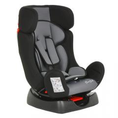 Автокресло Bambola Piloto 0-25 кг Черный/Серый KRES3449