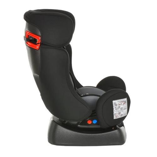 Автокресло Bambola Piloto 0-25 кг Черный/Серый KRES3449