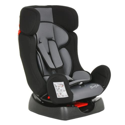 Автокресло Bambola Piloto 0-25 кг Черный/Серый KRES3449