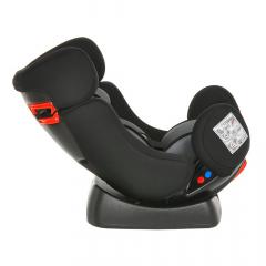 Автокресло Bambola Piloto 0-25 кг Черный/Серый KRES3449