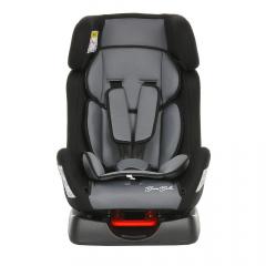 Автокресло Bambola Piloto 0-25 кг Черный/Серый KRES3449
