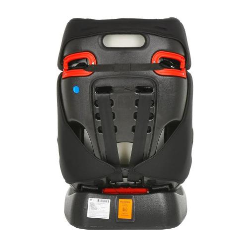 Автокресло Bambola Piloto 0-25 кг Черный/Серый KRES3449