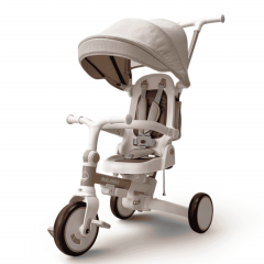 Детский велосипед Bubago Malanka BG 211-2 Коричневый (коричневая рама)