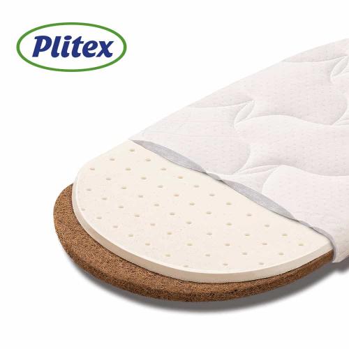 Матрас в коляску Plitex Premiata 76х34
