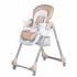 Стульчик для кормления Babyhit Gourmet v.2 beige / бежевый / кремовый