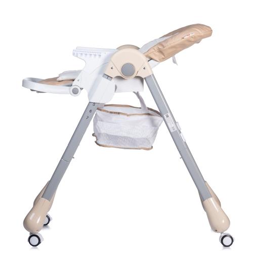 Стульчик для кормления Babyhit Gourmet v.2 beige / бежевый / кремовый