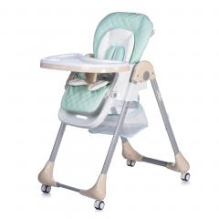 Стульчик для кормления Babyhit Gourmet v.2 mint / мятный / бирюзовый