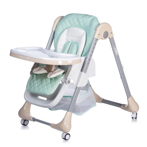 Стульчик для кормления Babyhit Gourmet v.2 mint / мятный / бирюзовый