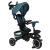 Велосипед трехколесный Pituso Elite Plus Blue Сине-зеленый JY-T05Plus-Teal Велосипед трехколесный Pituso Elite Plus Blue Сине-зеленый JY-T05Plus-Teal