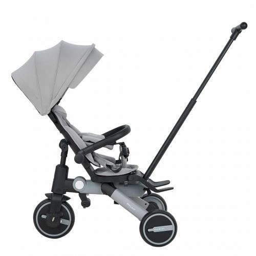 Трехколесный велосипед с ручкой Pituso Leve Pro / T8 Plus-Grey (серый) 2026