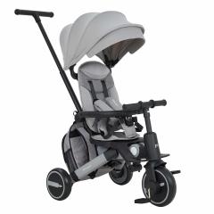 Трехколесный велосипед с ручкой Pituso Leve Pro / T8 Plus-Grey (серый) 2026