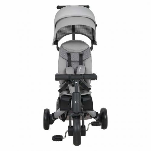 Трехколесный велосипед с ручкой Pituso Leve Pro / T8 Plus-Grey (серый) 2026