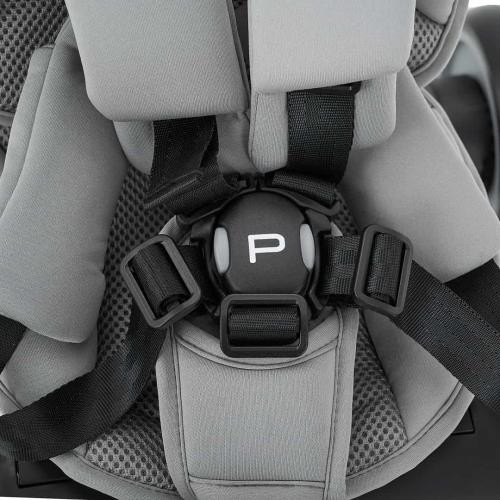 Трехколесный велосипед с ручкой Pituso Leve Pro / T8 Plus-Grey (серый) 2026