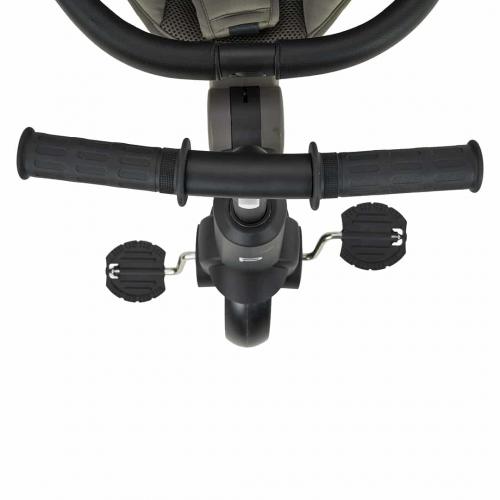 Трехколесный велосипед с ручкой Pituso Leve Pro / T8 Plus-Khaki (хаки) 2026