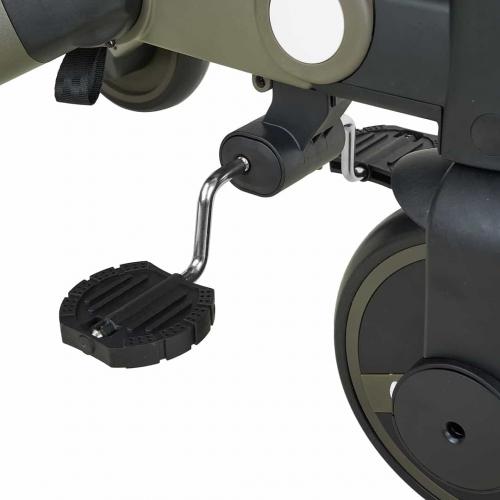 Трехколесный велосипед с ручкой Pituso Leve Pro / T8 Plus-Khaki (хаки) 2026