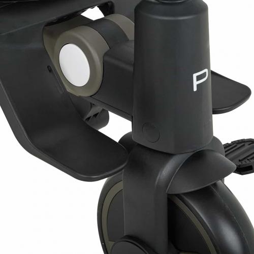 Трехколесный велосипед с ручкой Pituso Leve Pro / T8 Plus-Khaki (хаки) 2026