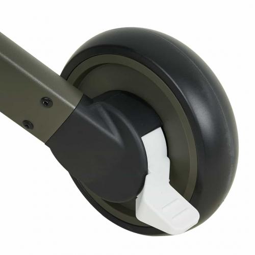 Трехколесный велосипед с ручкой Pituso Leve Pro / T8 Plus-Khaki (хаки) 2026