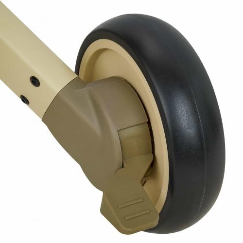 Трехколесный велосипед с ручкой Pituso Leve Pro / T8 Plus-Truf-Beige 2026