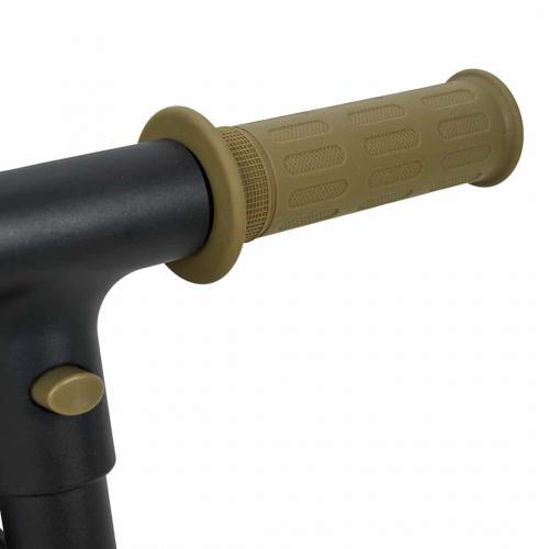 Трехколесный велосипед с ручкой Pituso Leve Pro / T8 Plus-Truf-Beige 2026