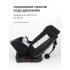 Автокресло Martin noir ProFit Elegant Black Isofix (поворот на 360) (с зеброй) Черный