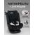 Автокресло Martin noir ProFit Elegant Black Isofix (поворот на 360) (с зеброй) Черный