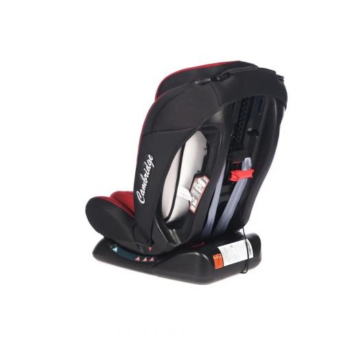 Автокресло TRON CAMBRIDGE Red care (без Isofix) 0-36 кг