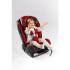 Автокресло TRON CAMBRIDGE Red care (без Isofix) 0-36 кг